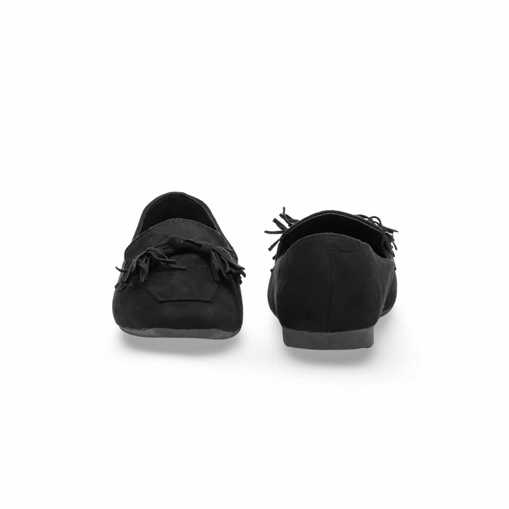 Black Pumps WN1119 - view 3
