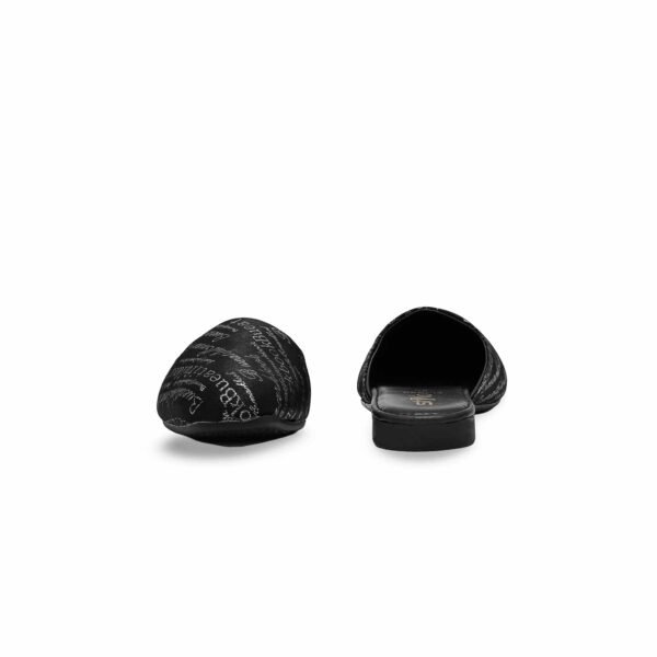 Black Mule Chappal CL1859 - view 3