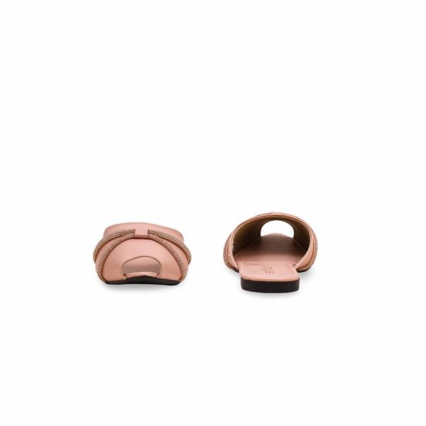 Pink Casual Mule CL1848 - view 3