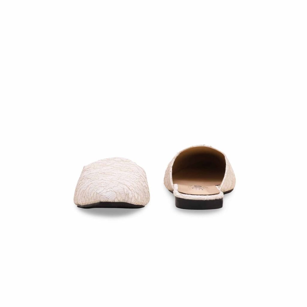 Cream Casual Mule CL1827 - view 3