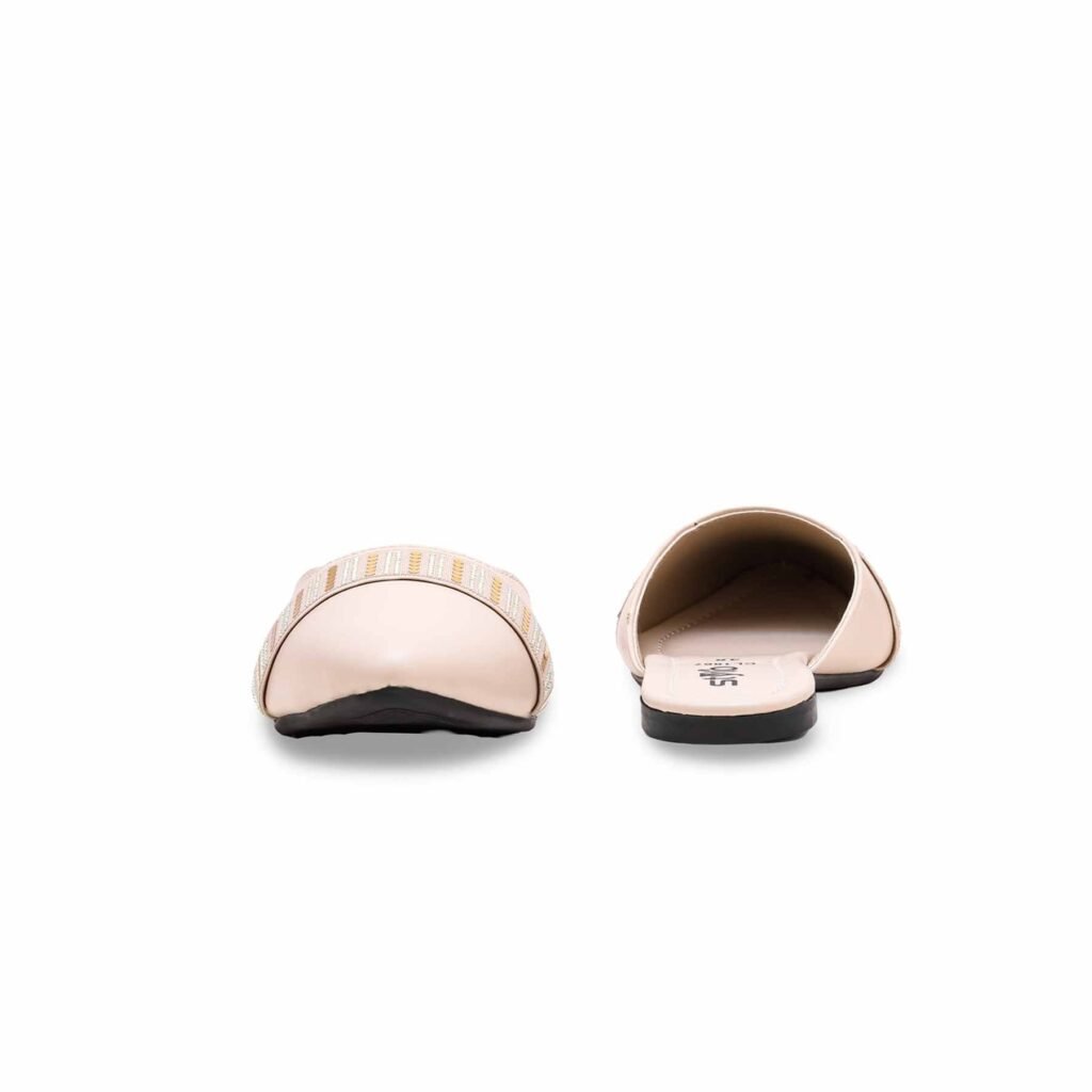 Fawn Casual Mule CL1867 - view 3