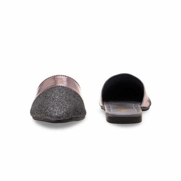 Grey Casual Mule CL1870 - view 3