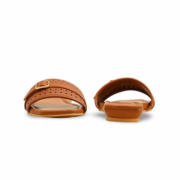 Tan Formal Slipper FR8411 - view 3