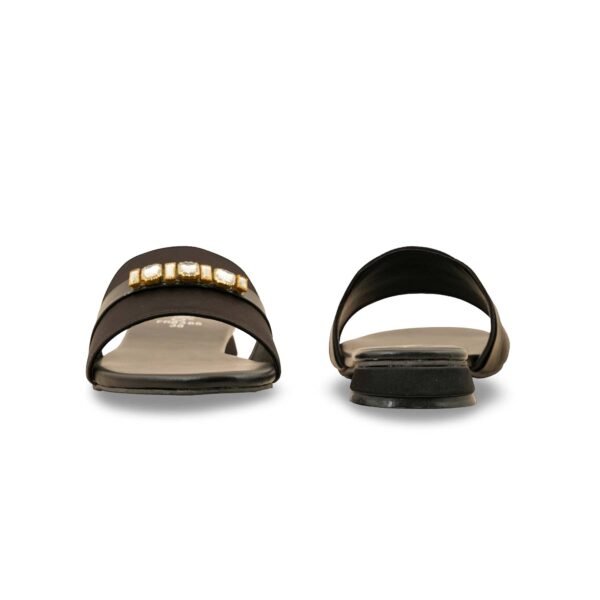 Black Formal Slipper FR8385 - view 3