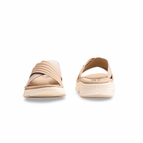 Beige Formal Slipper PU0361 - view 3