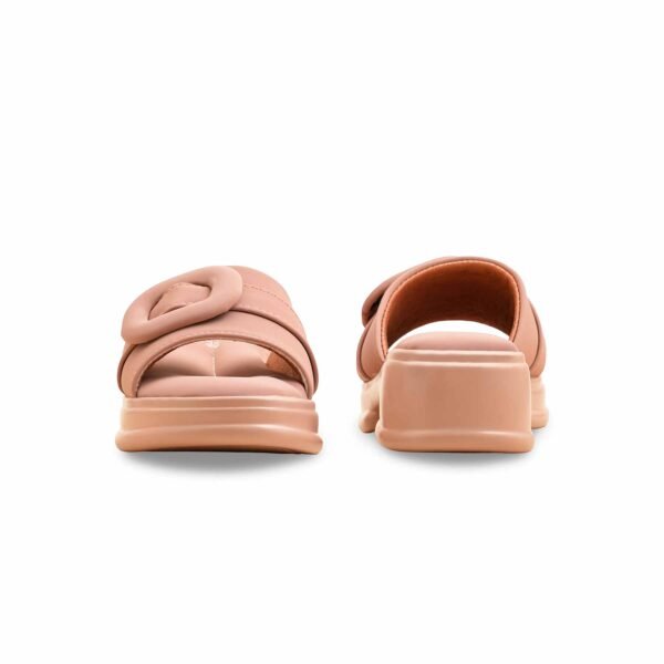 Pink Formal Slipper PU0617 - view 3