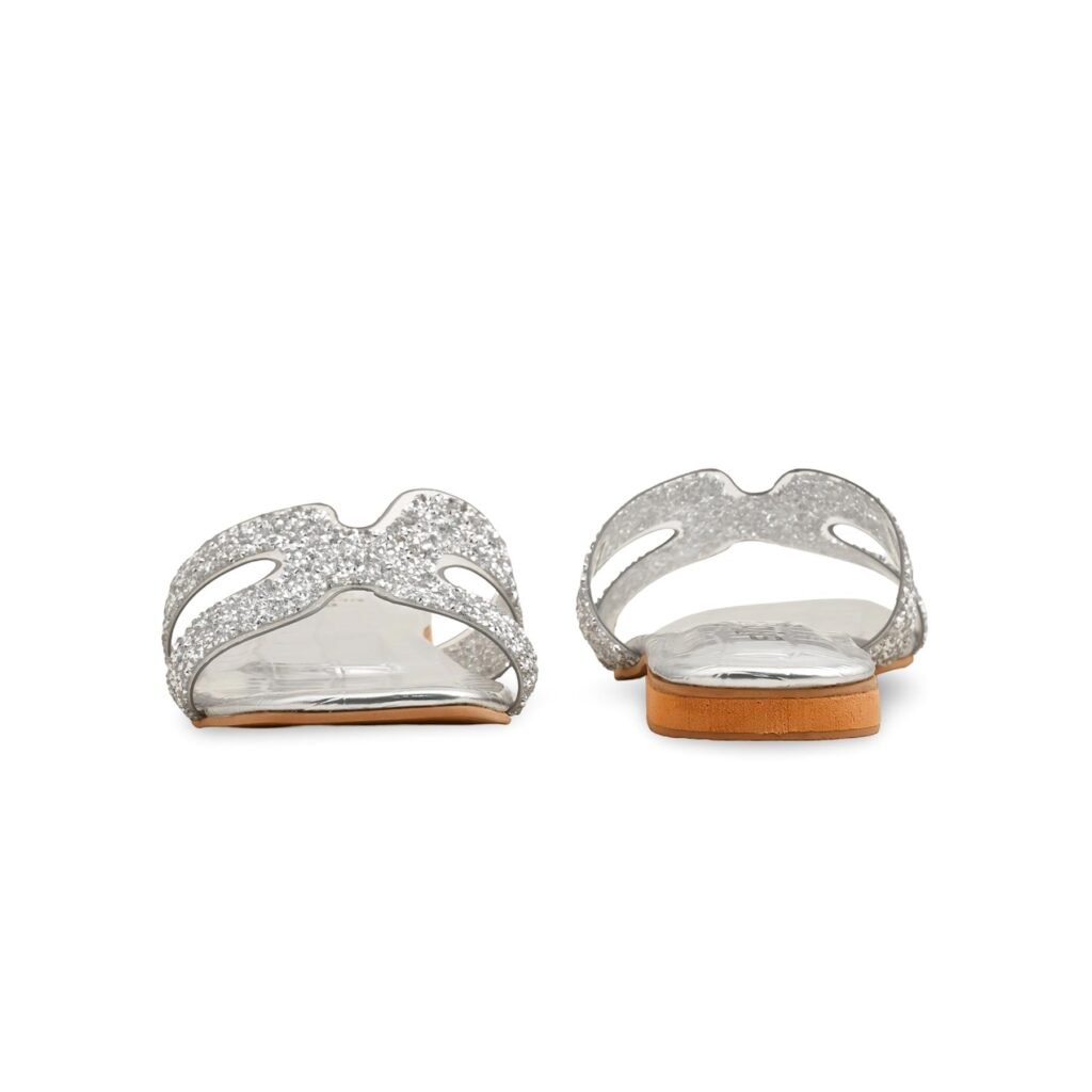 Silver Fancy Slipper FN7995 - view 3