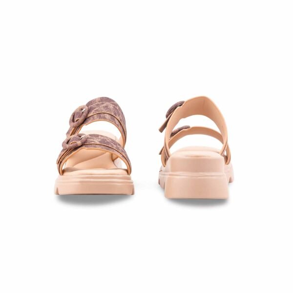 Women Formal Slipper - PU084602 - view 3
