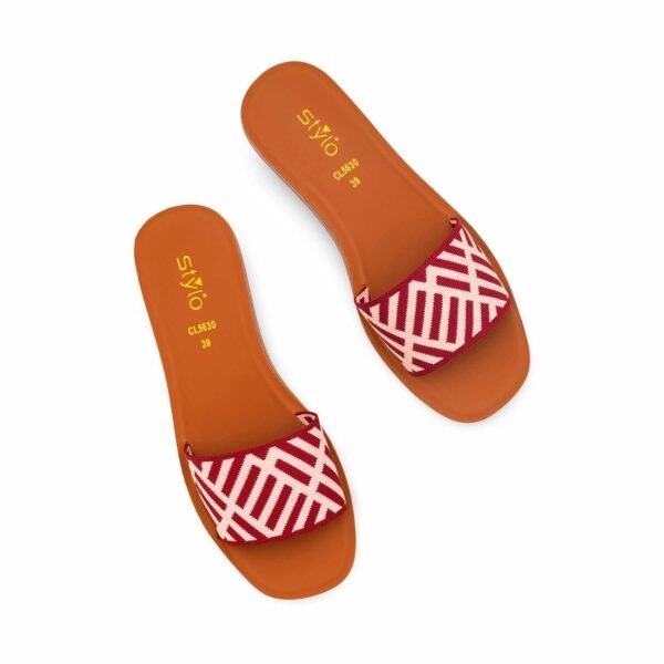 Women Casual Slipper - CL563005 - view 4