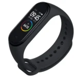 M9 Smart Band in Black — front view