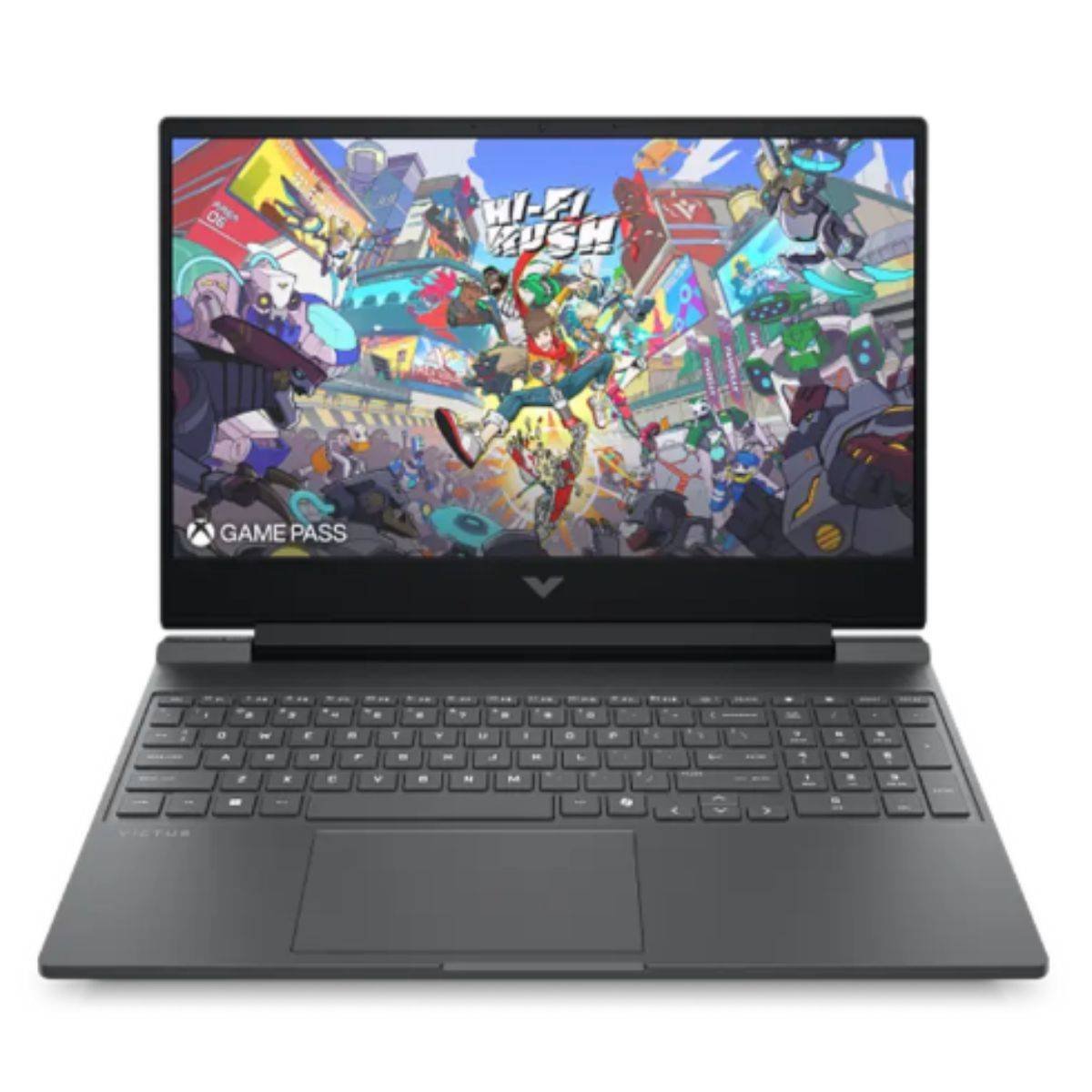 Hp Victus 15-Fa2104Tx Ci7 13Th Gen 13620H (16Gb - 512Gb Ssd) Rtx 4050 6Gb Micasilver