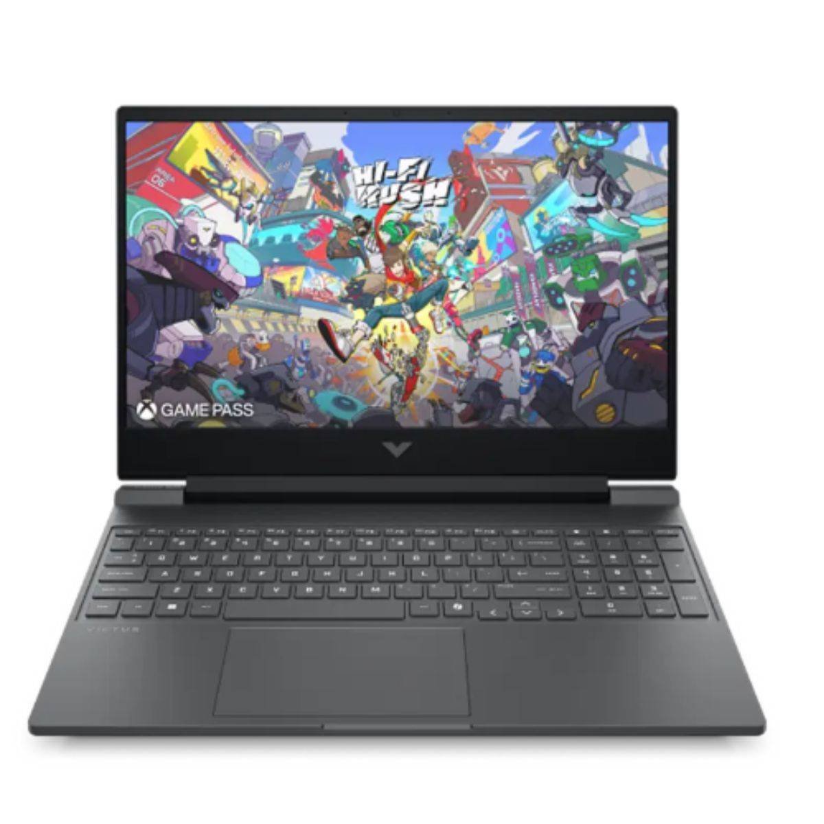 Hp Victus 15-Fa2391Tx Core I7 13620H (16Gb Ram - 512 Gb Ssd) Rtx 5050 8 Gb Micasilver