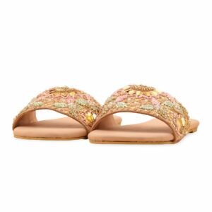 Pink Fancy Slipper EC0219 view 3