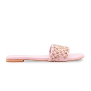 Pink Fancy Women Slipper EC0246 view 3