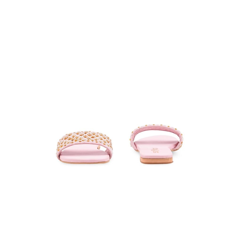 Pink Fancy Women Slipper EC0246 view 5