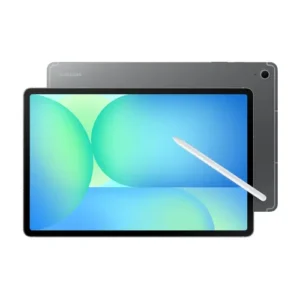 Samsung Galaxy Tab S10 FE Plus (X620) in Gray — front view