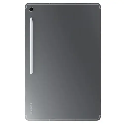 Samsung Galaxy Tab S10 FE X520 WiFi in Gray — side view