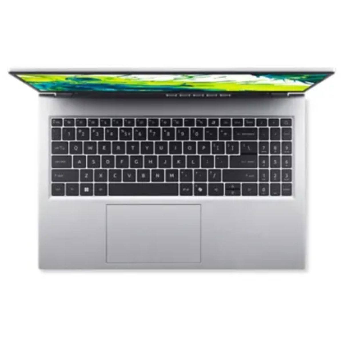 Acer Aspire Go 15 Ag15 72P 71ma Intel Core 7 150u 1 Year Warranty Silver
