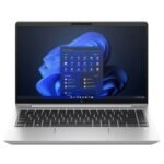 Hp Elitebook 640 G10 13Th Gen Core I5 14 Inches (8Gb-512Gb) Silver