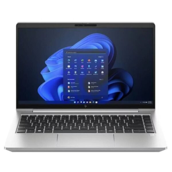 Hp Elitebook 640 G10 13Th Gen Core I5 14 Inches (8Gb-512Gb) Silver