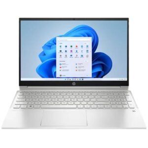 Hp Pavilion 15 Eg3002Tx 15.6 Inches 13Th Gen Core I5 Win 11 (8Gb - 512Gb) Silver