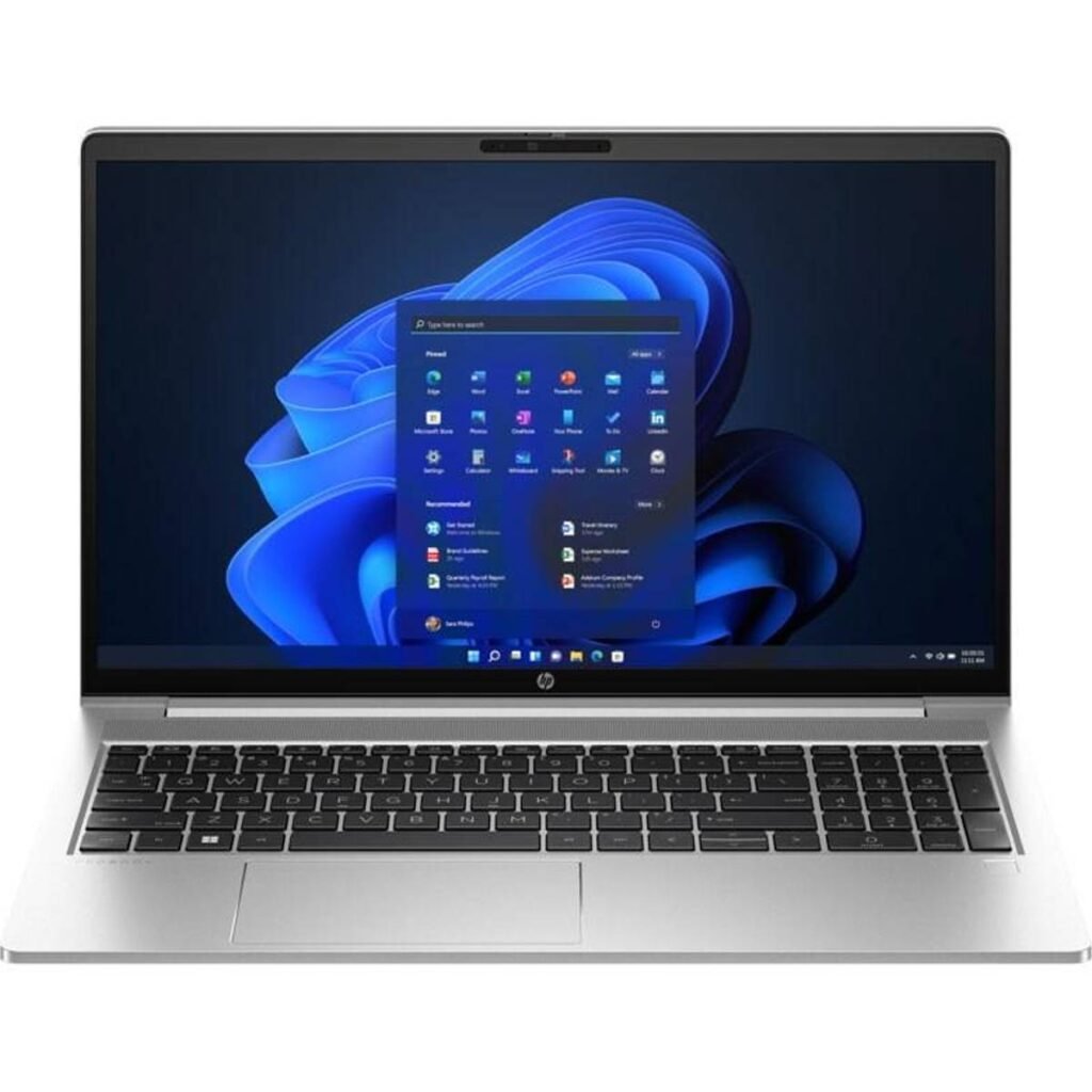 Hp Probook 450 G10 13Th Gen Core I7 (8Gb-512Gb) Silver
