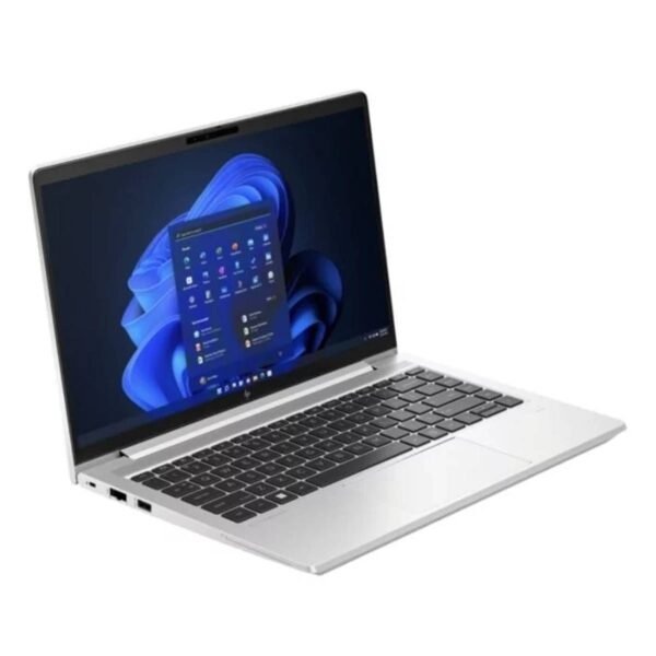 Hp Elitebook 640 G10 13Th Gen Core I5 14 Inches (8Gb-512Gb) Silver