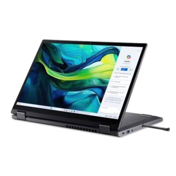 Acer Aspire Spin 14 Asp 14 52mtn 52y0 Ultra 5 1 Year Warranty Steel