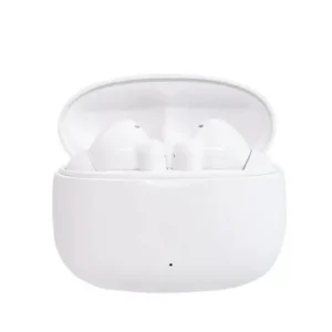 U-51 TWS Wireless Earbuds in White — front view