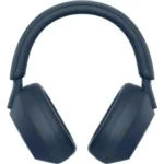 WH-1000XM5 Wireless Bluetooth Headphone in Blue — front view