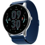Zero Drip Smart watch in Blue — front view