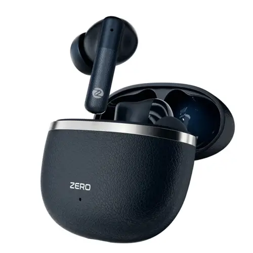 Zero Nebula Earbuds in Royal Blue — front view