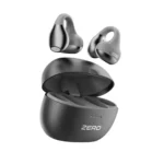 Zero Snap Zbuds in Grey — front view