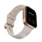 Zero Visionary Smartwatch in Starlight — front view