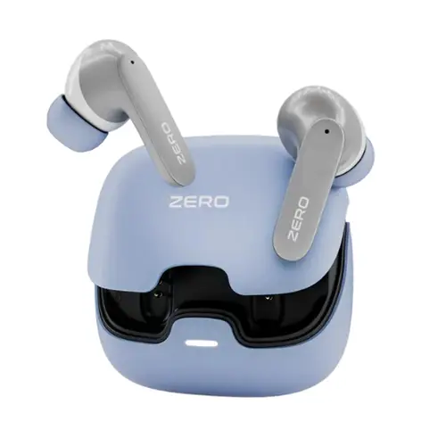 Zero Wave Pro Earbuds in Lilic Gray — front view