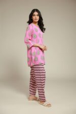 Geometric Shalwar - View 2