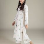 Floral Pants - View 1