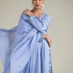 Solid Dupatta - View 1