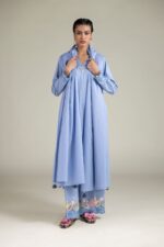 Solid Dupatta - View 3