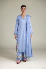 Solid Dupatta - View 5