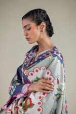 Geometric Dupatta - View 3