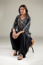 Solid Shalwar - View 3
