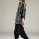 Solid Shalwar - View 1