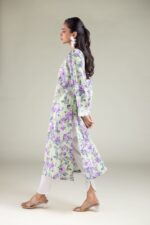 Solid Straight Shalwar - View 3
