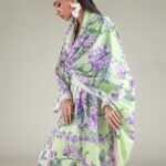 Solid Straight Shalwar - View 1