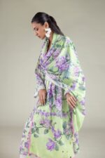 Solid Straight Shalwar - View 1