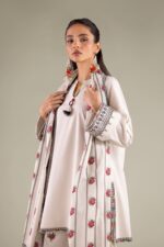 Draped Tassel Dupatta - View 7