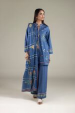 Floral Relaxed Pants - View 2