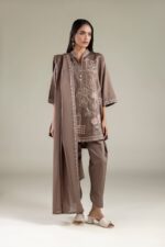 Solid Shalwar - View 2