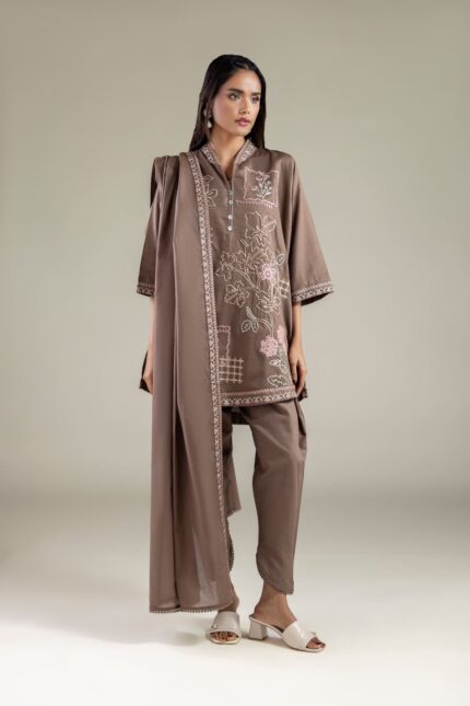 Solid Shalwar - View 2